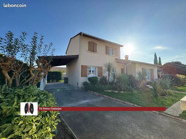 Maison 6 pièces 140 m²