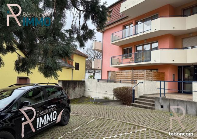 Appartement 3 pièces 67 m²