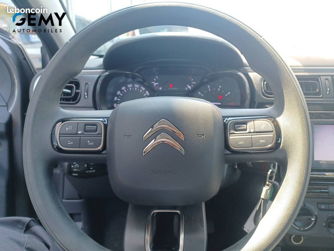 CITROEN C3 PureTech 83 ch BVM5 You (image 15)