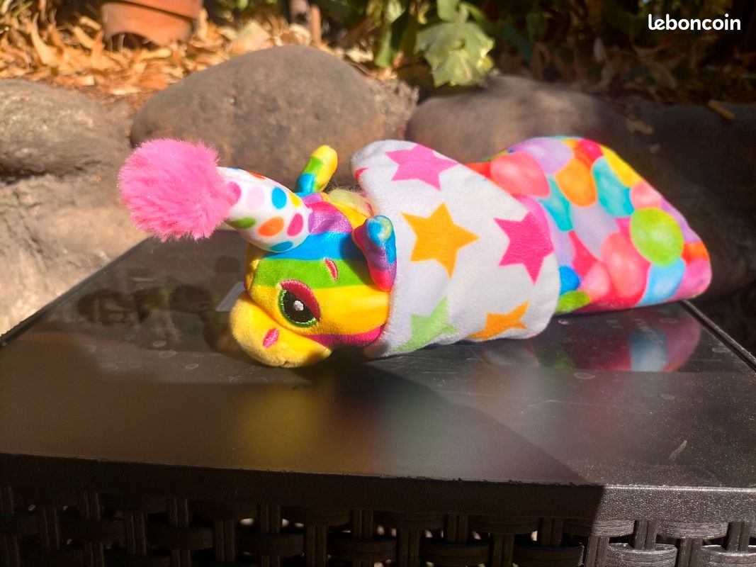 Peluche licorne (image 3)