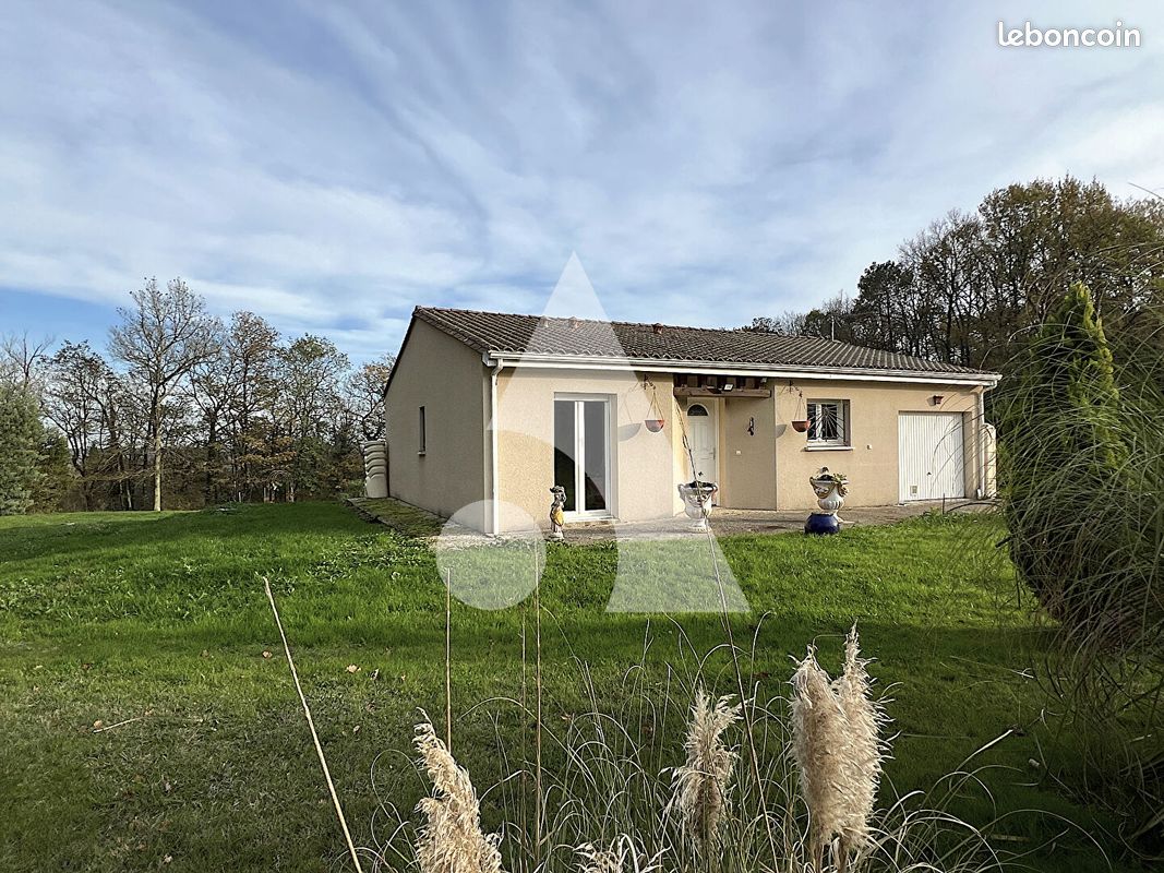 Maison 4 pièces 89 m² · à Coutras · 89 m² · 170 500 €