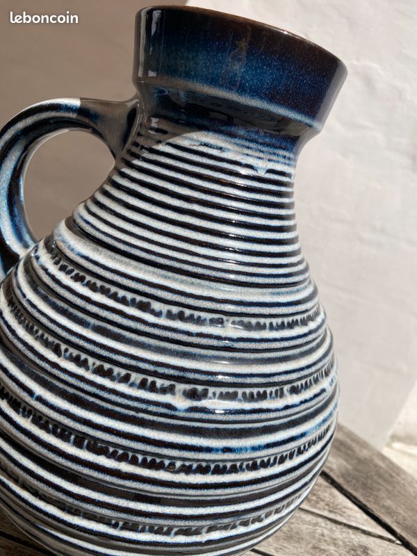 Grande cruche en céramique (image 14)