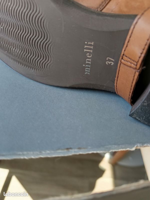 Bottes minelli (image 4)