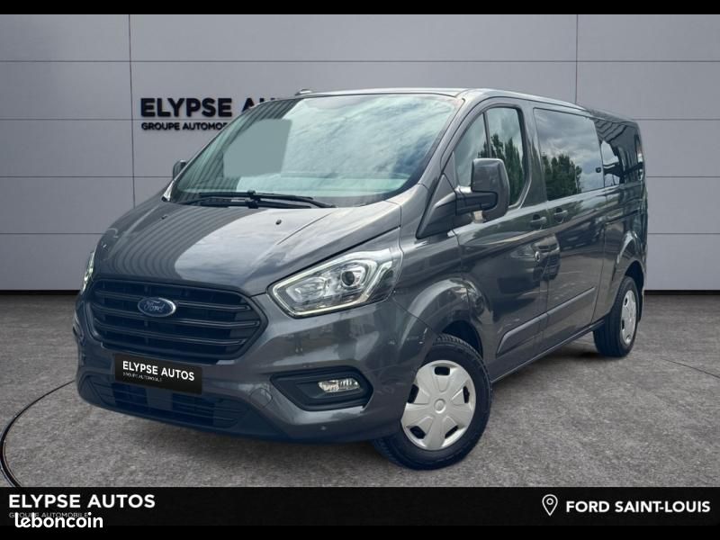 Ford Transit Custom Kombi 320 L2H1 2.0 EcoBlue 130ch mHEV Trend Business 7cv (image 1)