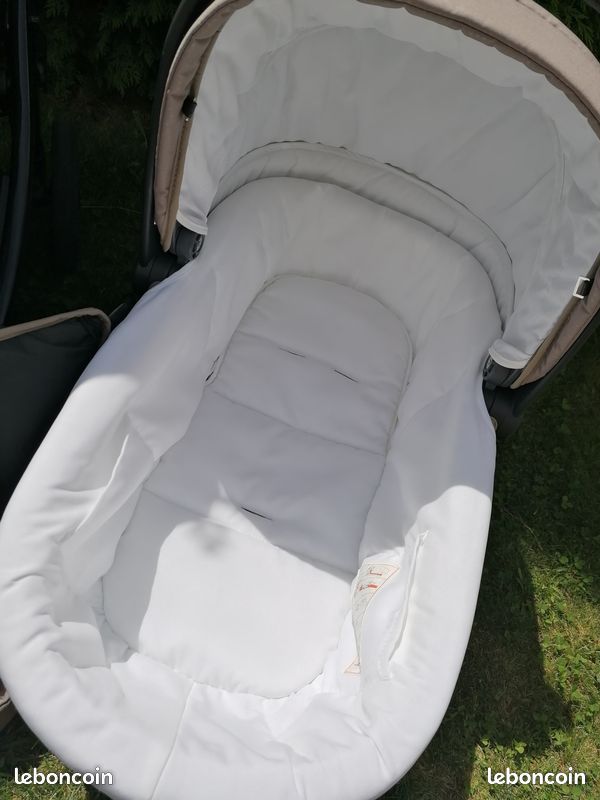 Poussette pack trio " BOOK PLUS" PEG PEREGO (image 6)