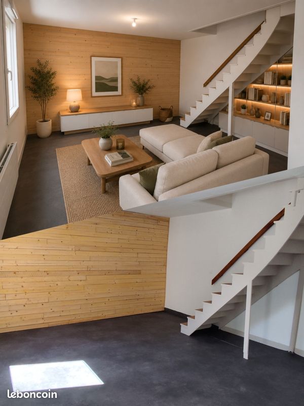Maison 4 pièces 95 m² · à Monnières · 95 m² · 174 000 €