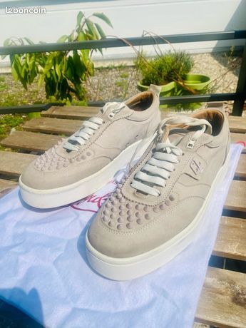 Chaussure Louboutin Christian Louboutin Happy Rui Tutti Rui