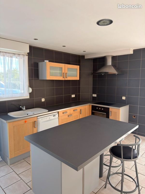 Appartement 4 pièces 111 m² · à Nancray · 111 m² · 750 €/mois