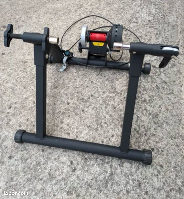 Ride 100 Decathlon Home Trainer Rouleau Home Trainer In Ride 100 B