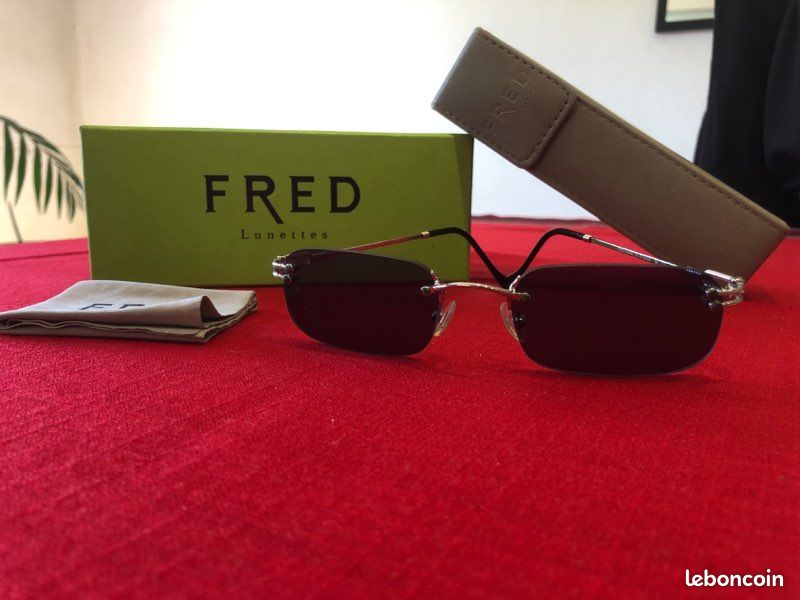 Lunette Fred Orcade Paire De Lunettes FRED Modèle ORCADE Montres