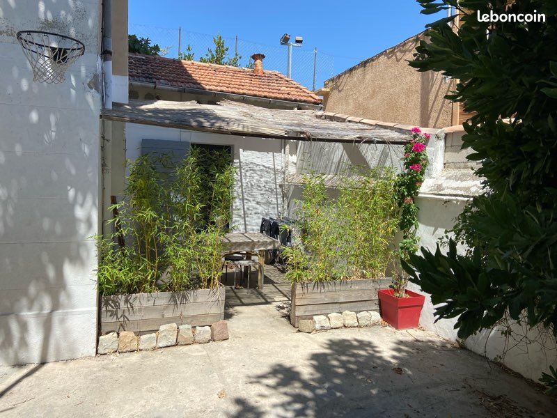 Appartement 2 pièces 27 m² · à Marseille · 27 m² · 500 €/mois