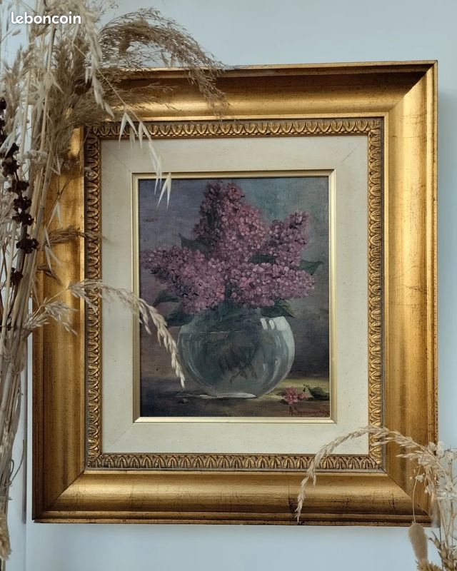 Tableau nature morte (image 2)
