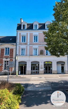 Duplex 3 pièces 65 m²