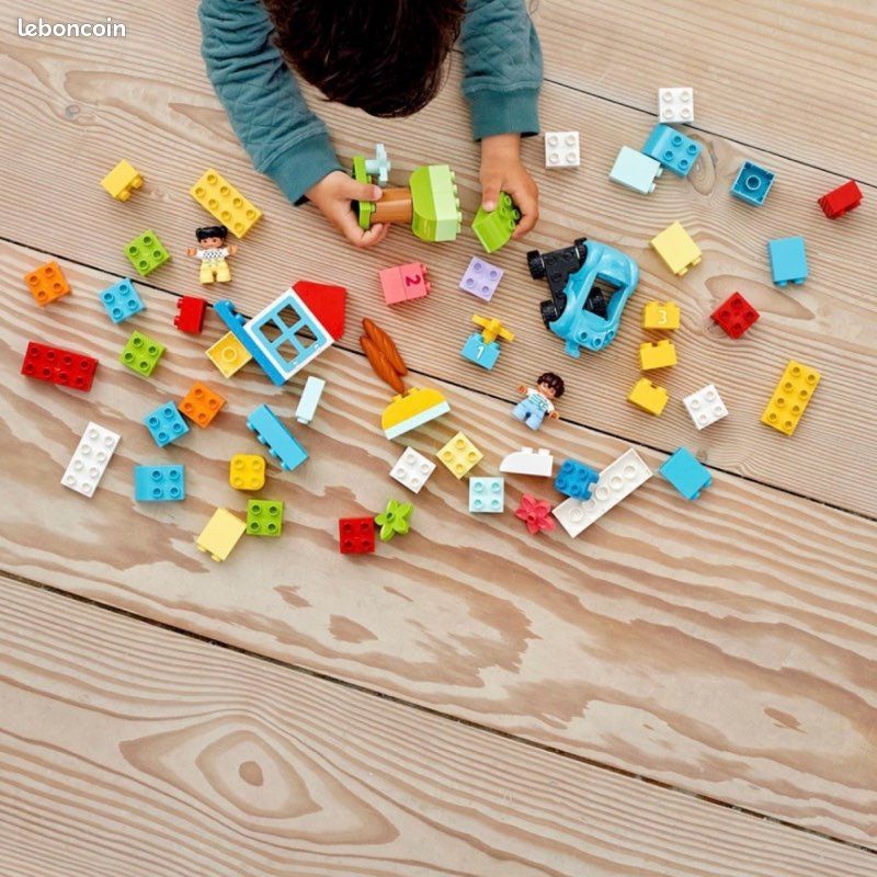 Lego - La boîte de briques (image 3)