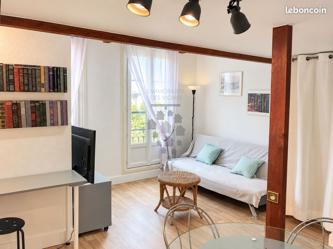 Appartement 1 pièce 22 m² · à Bordeaux · 22 m² · 660 €/mois