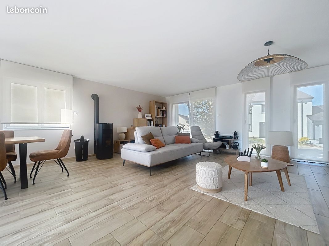 Maison 5 pièces 165 m² · à Sanry-sur-Nied · 165 m² · 480 000 €