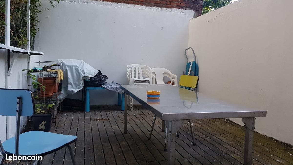 Appartement a louer boulogne-sur-mer - 96 m2 - Surfyn