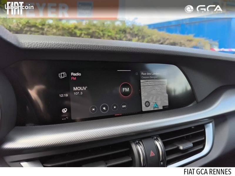 Alfa romeo Stelvio 2.2 Diesel 190ch Sprint AT8 MY21 (image 7)