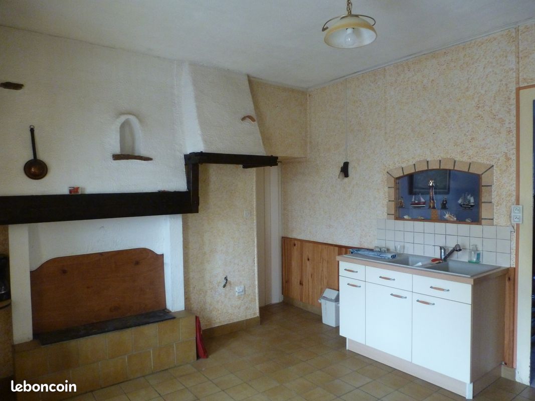 Maison 4 pièces 75 m² · à Machecoul-Saint-Même · 75 m² · 680 €/mois