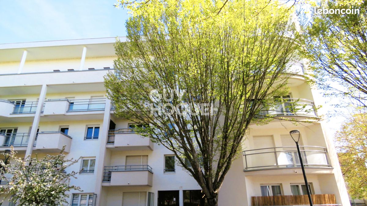 Appartement 1 pièce 19 m² · à Nancy · 19 m² · 415 €