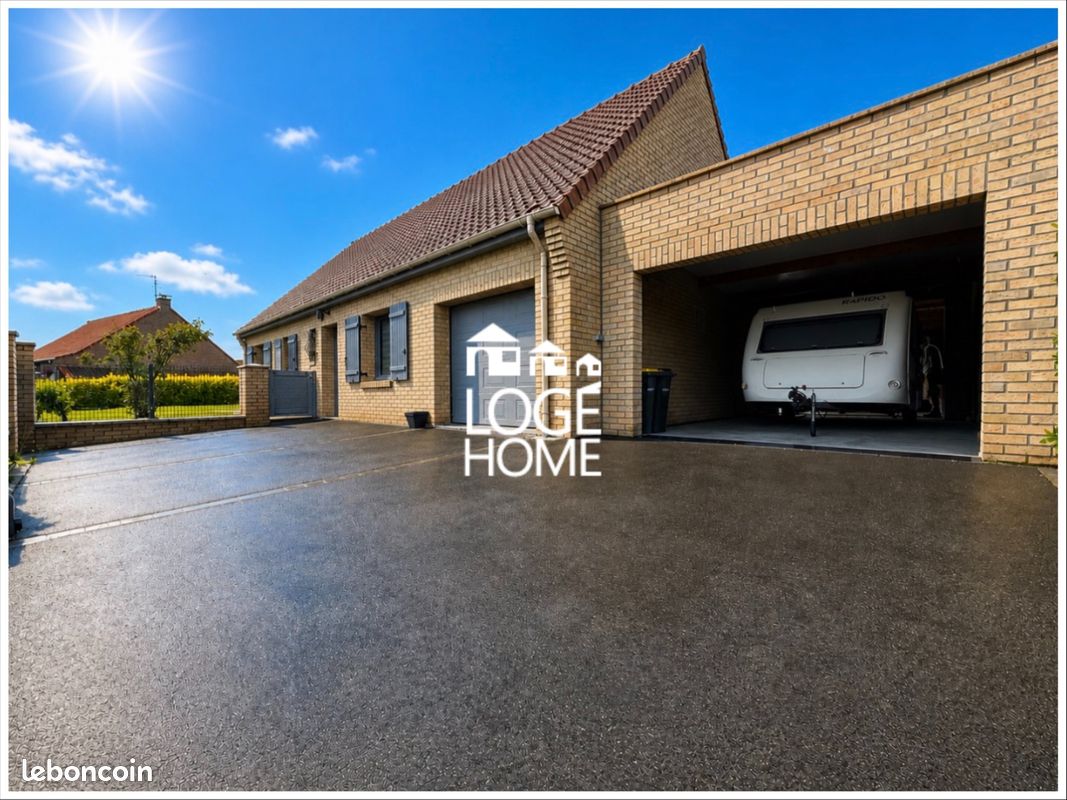 Maison 4 pièces 127 m² · à Estaires · 127 m² · 369 000 €