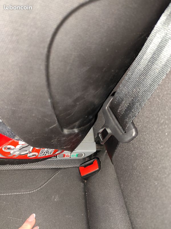 Siège ISOFIX Chicco (image 6)