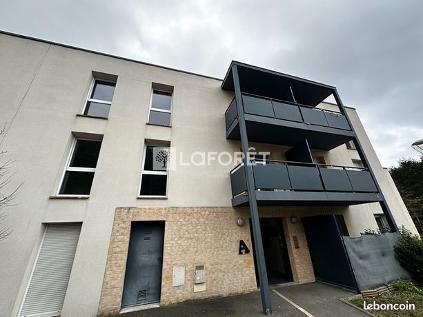 Appartement 3 pièces 59 m²