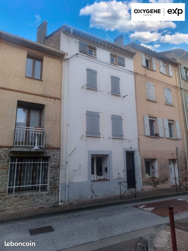 Maison 4 pièces 80 m² · à Le Boulou · 80 m² · 154 000 €