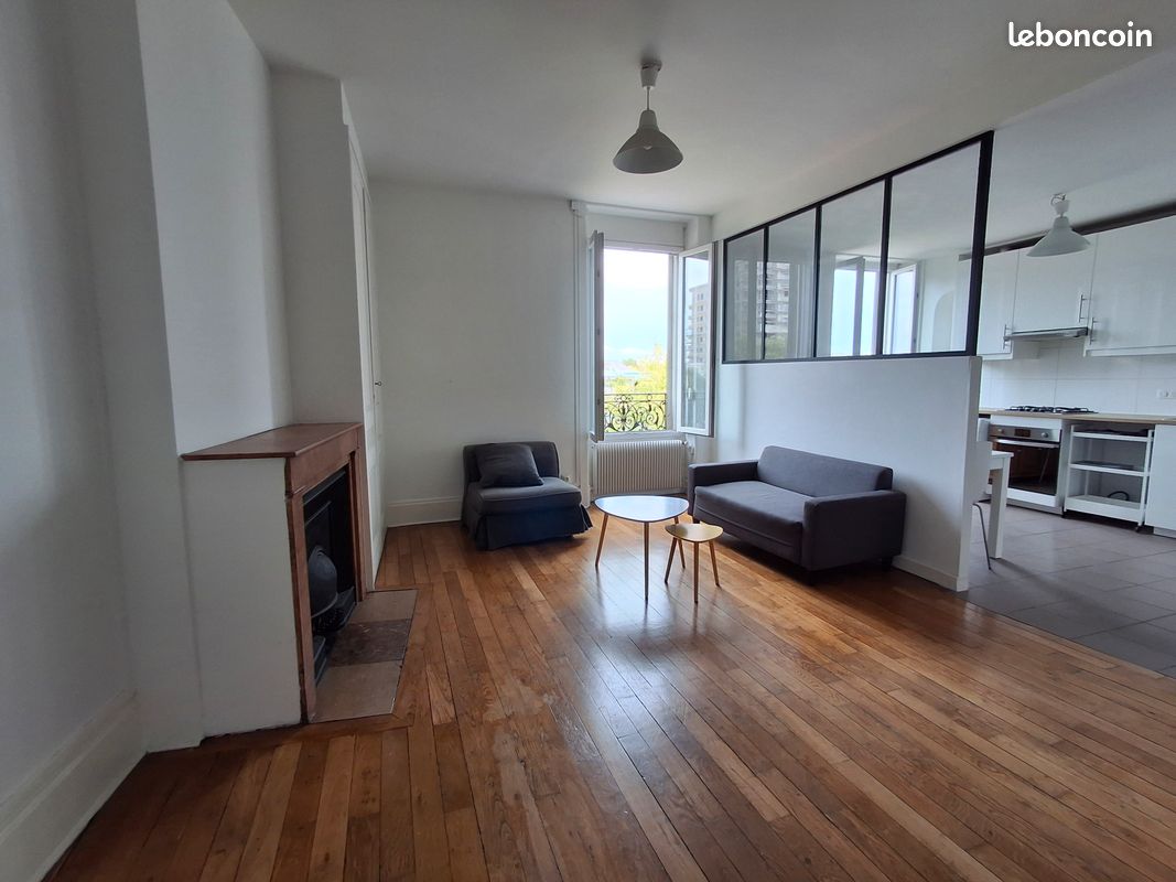 Appartement 4 pièces 85 m² · à Villeurbanne · 85 m² · 299 000 €