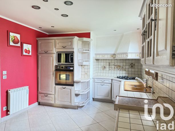 Maison 8 pièces 160 m²