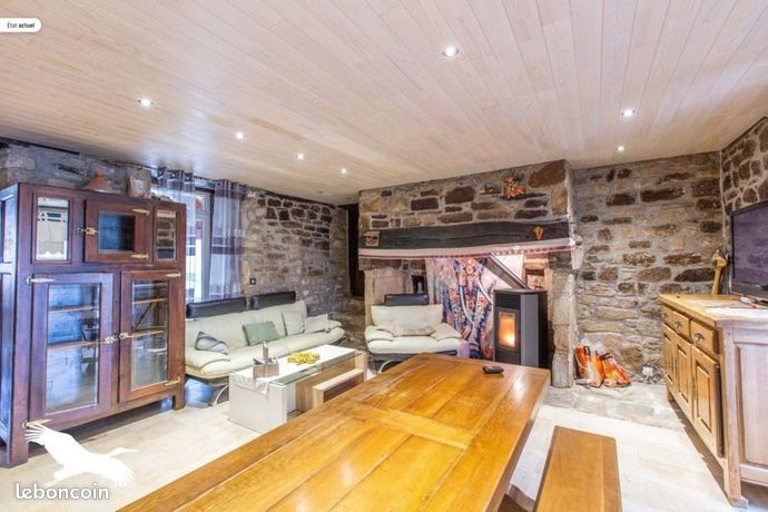 Maison 5 pièces 130 m²