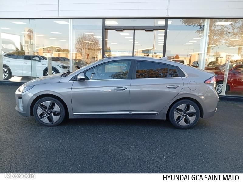 Hyundai Ioniq Hybrid 141ch Creative (image 3)