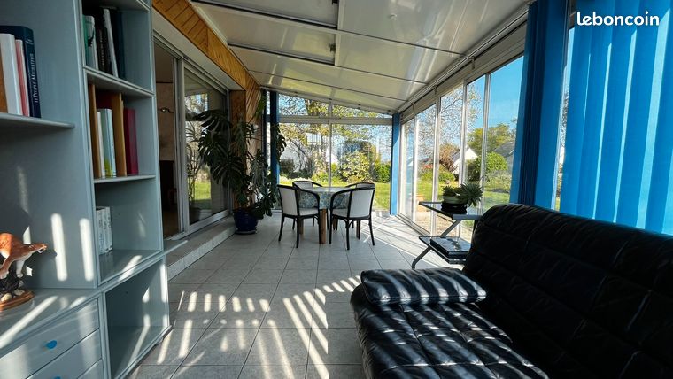 Maison 6 pièces 120 m²