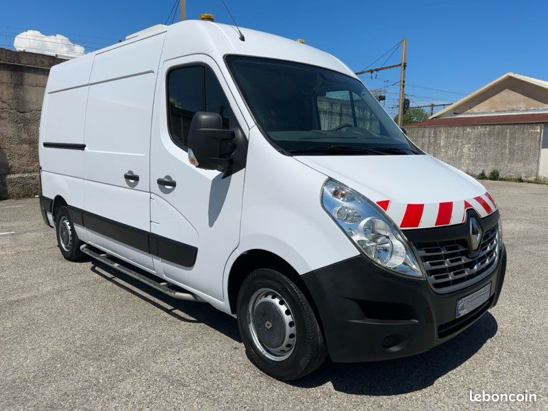 Renault master L2H2 170 CV 2019 (image 4)