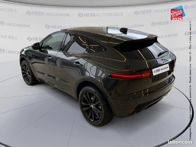 Jaguar E-Pace P300e PHEV 309ch R-Dynamic HSE (image 5)