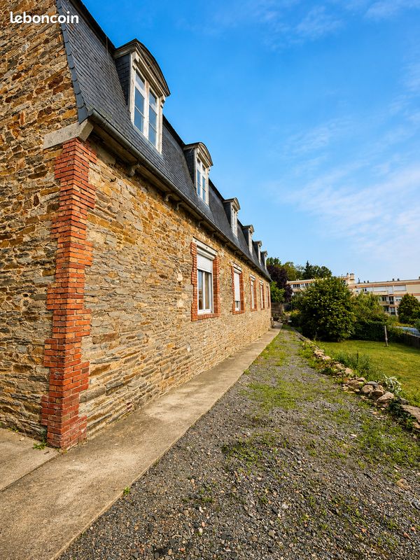 Appartement 1 pièce 30 m² · à Lannion · 30 m² · 59 000 €