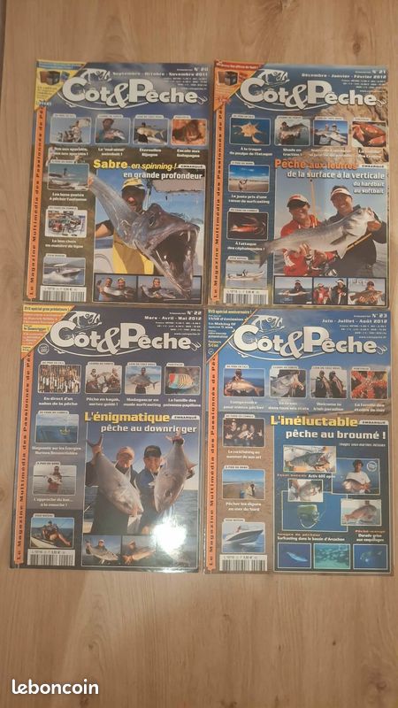 Réalisation d'une affiche publicitaire pour la Fédération de pêche dans