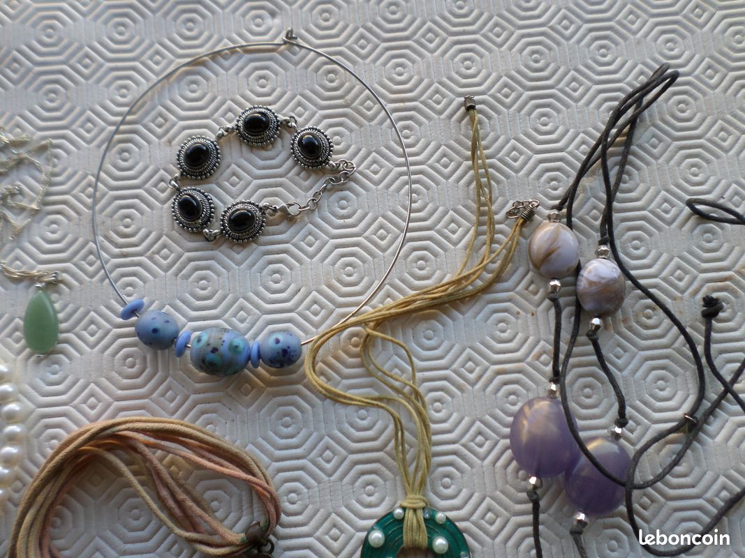 Bijoux fantaisie (image 5)