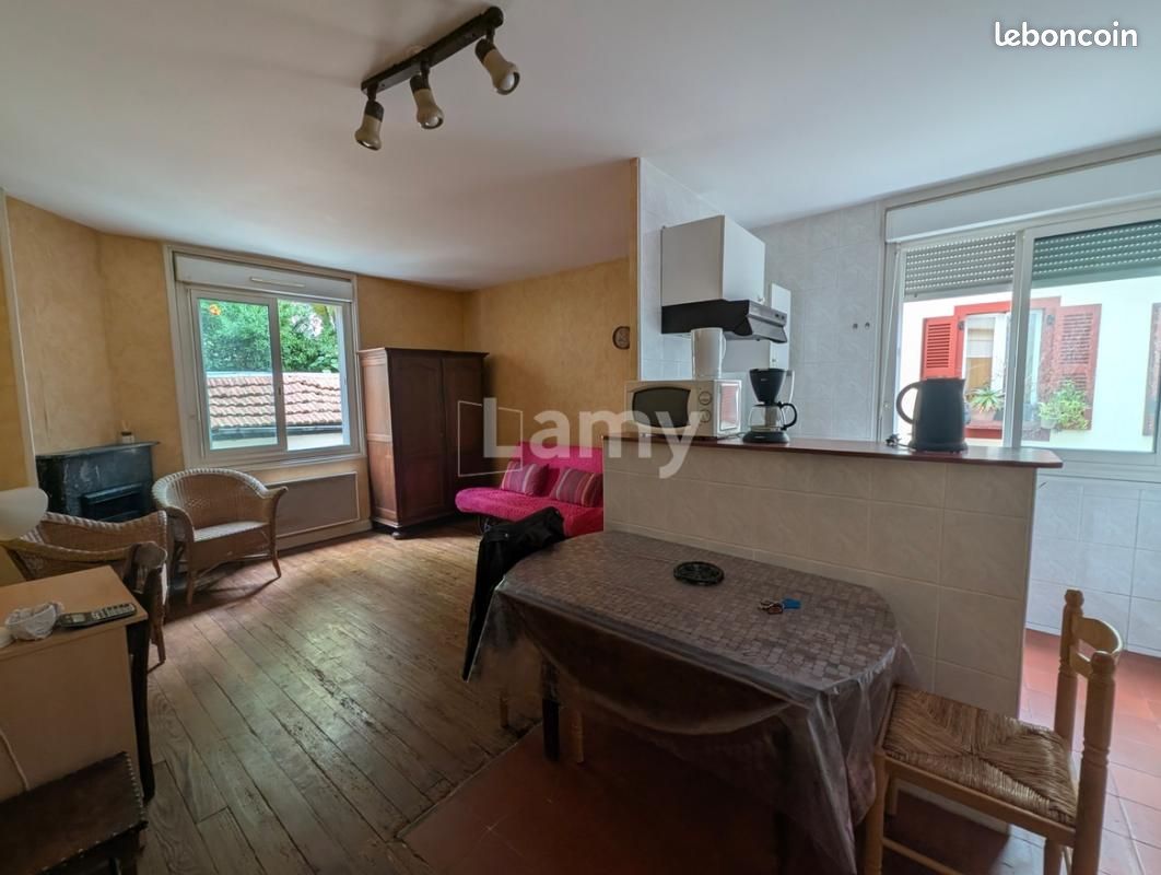 Appartement 1 pièce 26 m² · à Bayonne · 26 m² · 412 €/mois