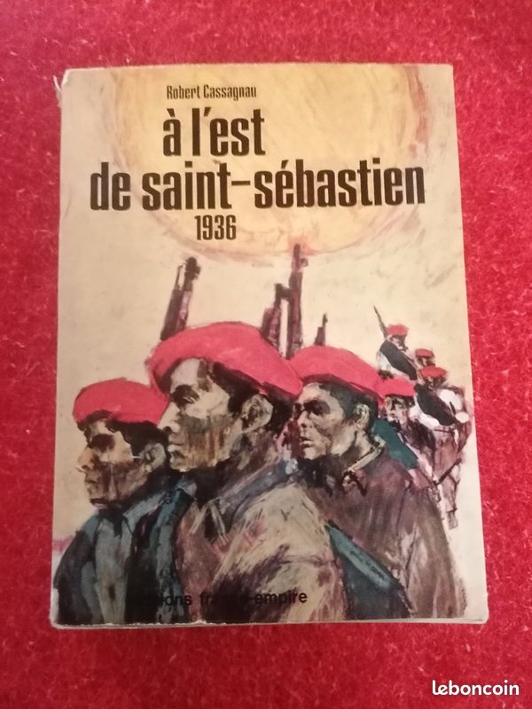 A l est de Saint Sébastien 1936 (image 1)