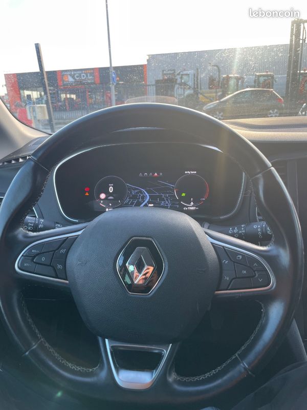 Renault MÉGANE IV Intens 1.5 DCI 115CH PACK BOSE TVA RECUPERABLE (image 12)