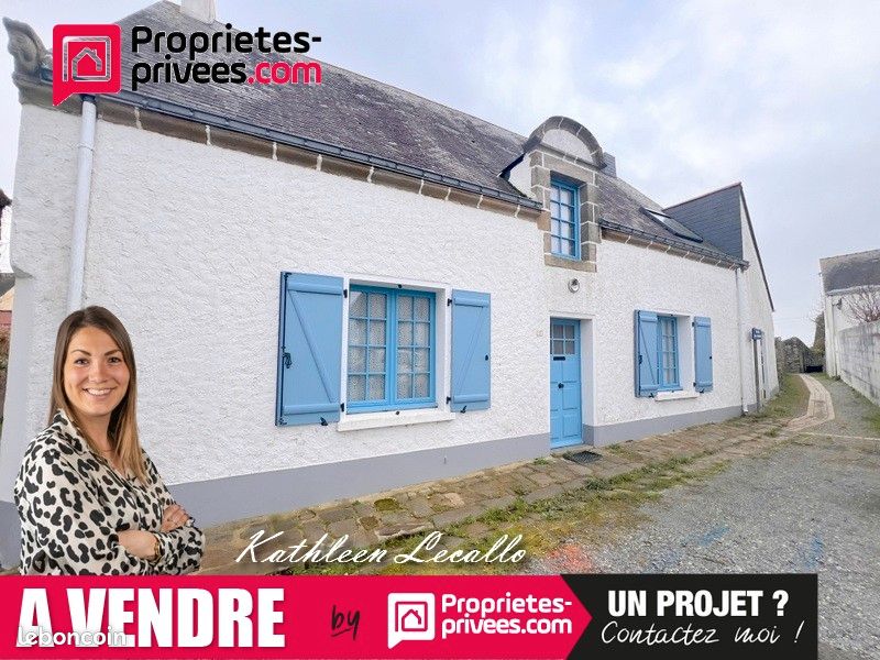 Maison 6 pièces 102 m² · à Batz-sur-Mer · 102 m² · 291 172 €