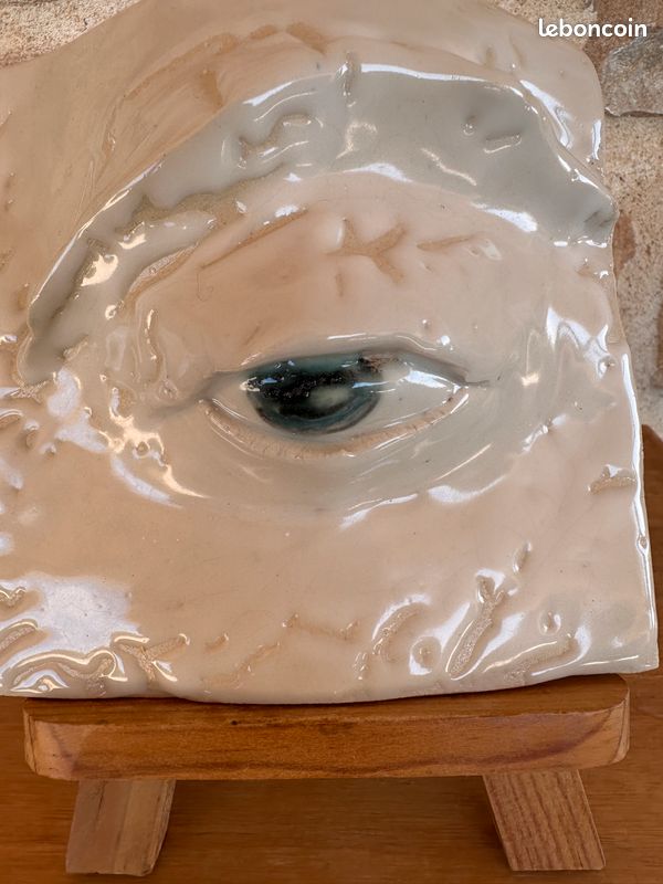 Céramique ... Mon oeil (image 2)