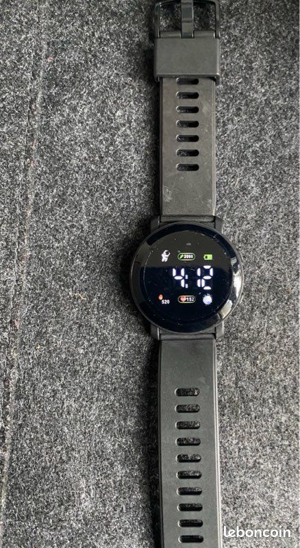 Montre Led (image 1)