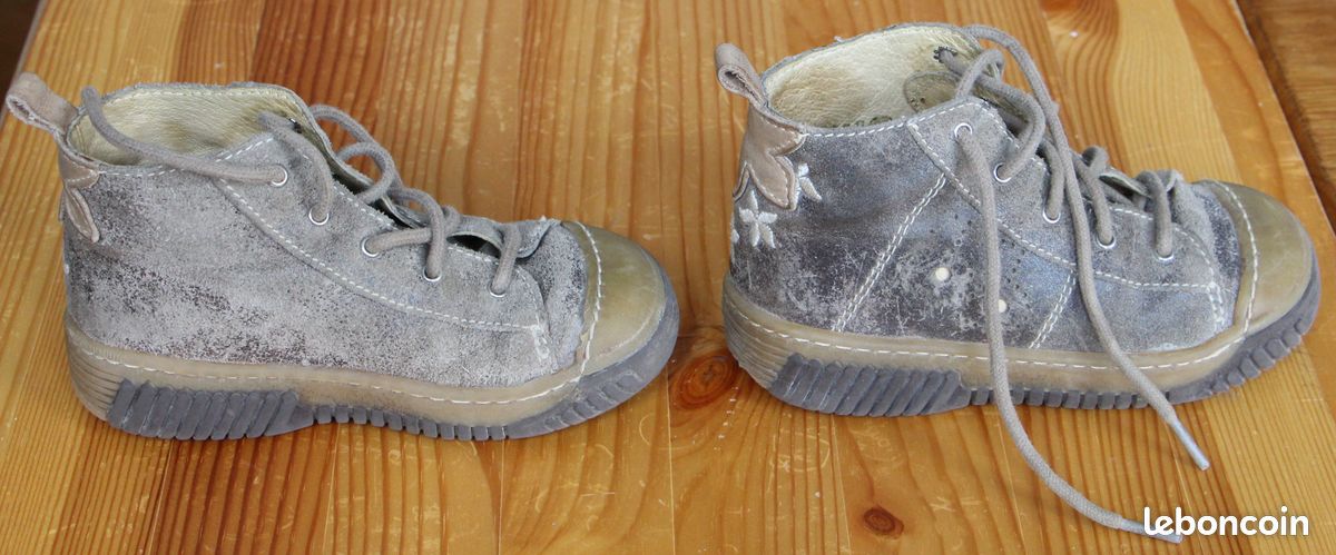 Chaussures mixtes BABYBOTTE pointure 23 (image 4)