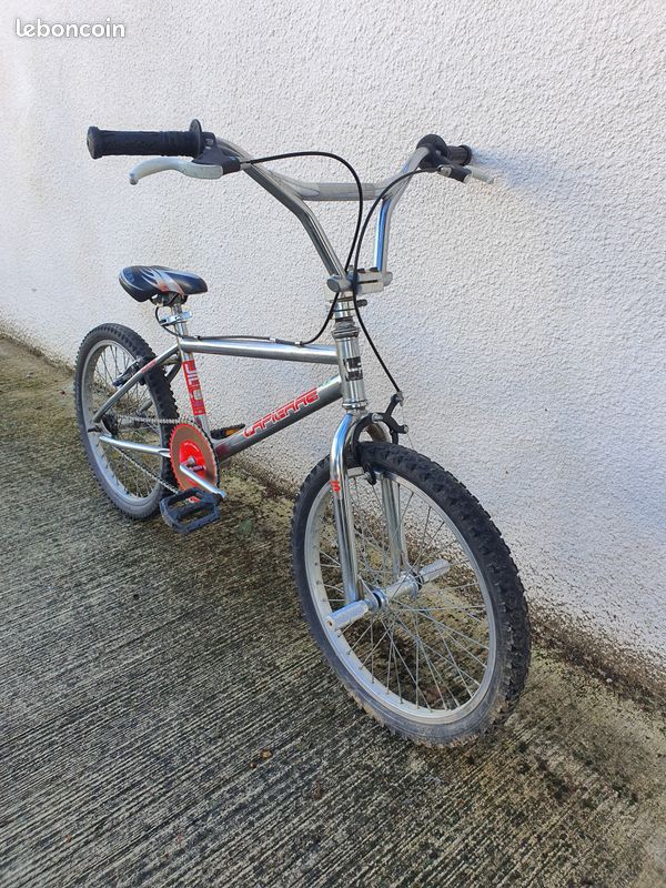 old school 80s BMX ancien bicross raleigh velo solex peugeot motobecane