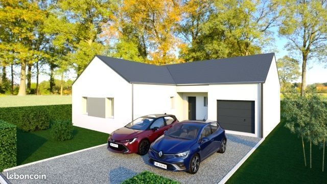 Maison 5 pièces 99 m² · à Carquefou · 99 m² · 370 936 €