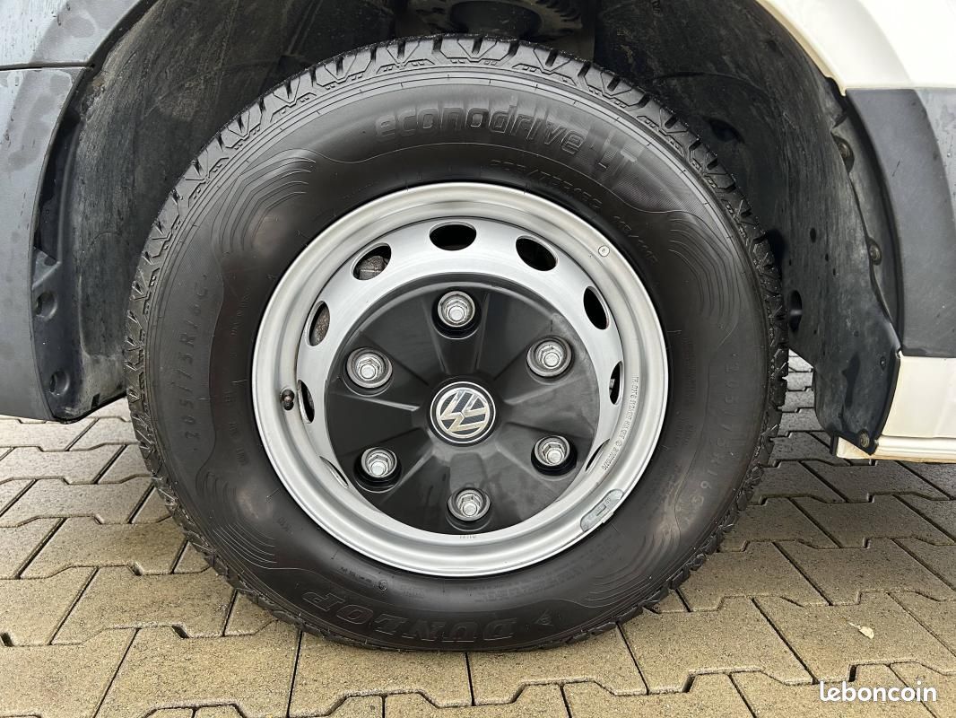 Volkswagen Crafter FRIGORIFIQUE 177 CH (image 18)