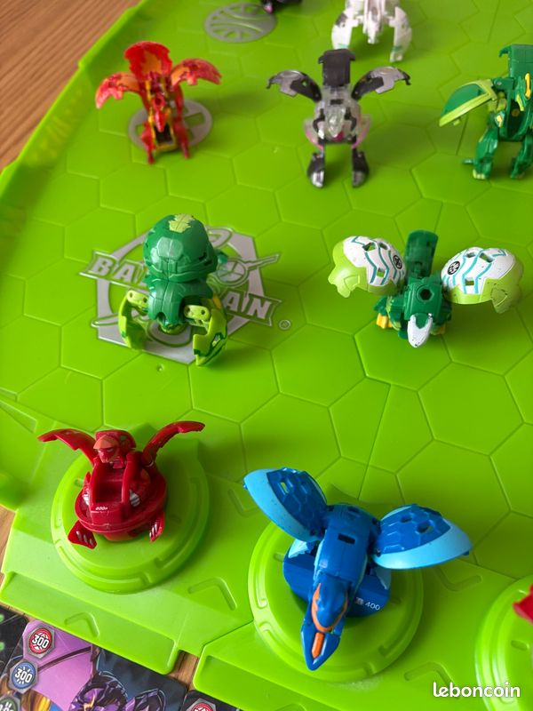 Lot Bakugan (image 9)