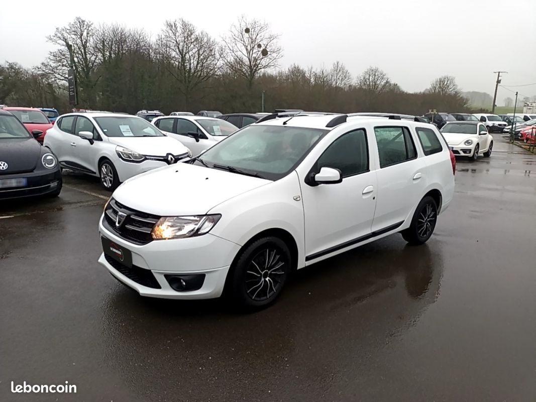 Dacia Logan MCV (2) Lauréate TCe 90 eco² (image 2)
